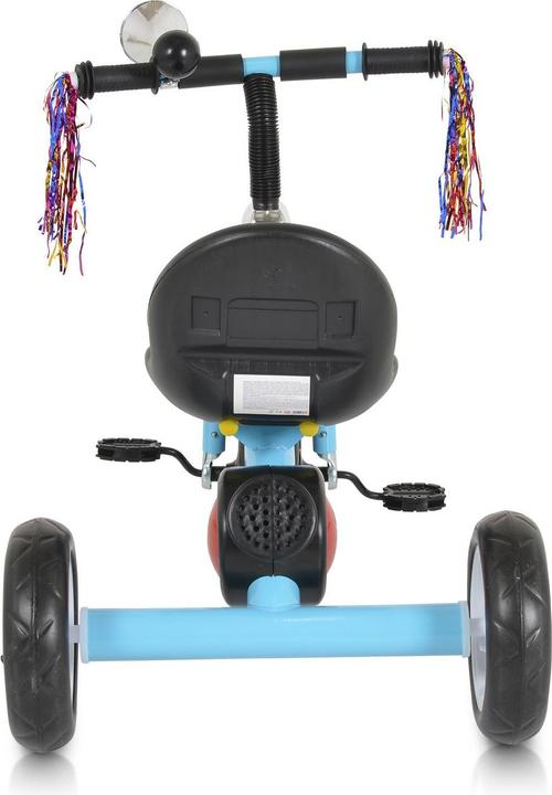 Actual product image Moni Bonfire tricycle with EVA tyres