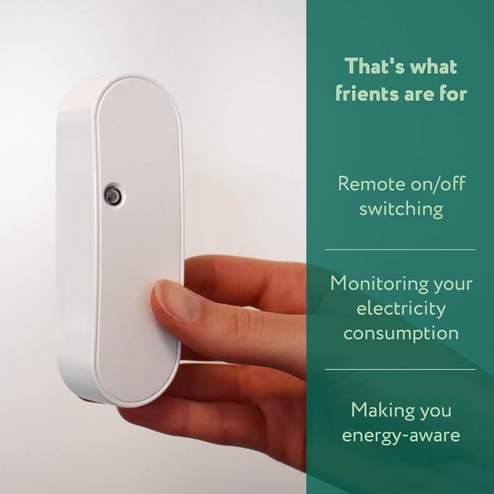 Produktbild Frient Smart Cable 2 (Zigbee) (Schaltaktor)