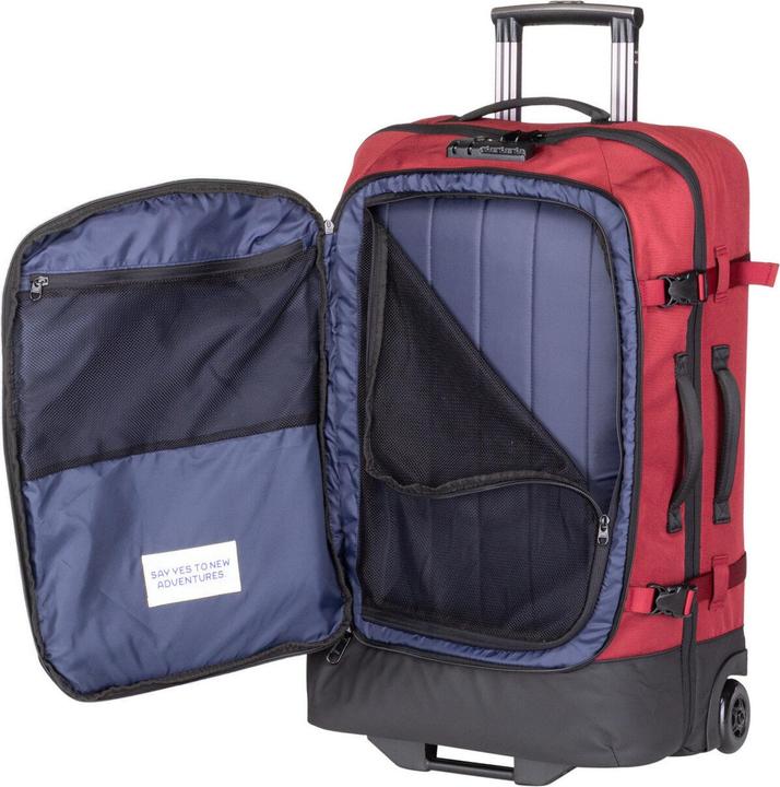 Produktbild Cabaia Koffer & Trolley Soft Suitcase Medium (75 l)