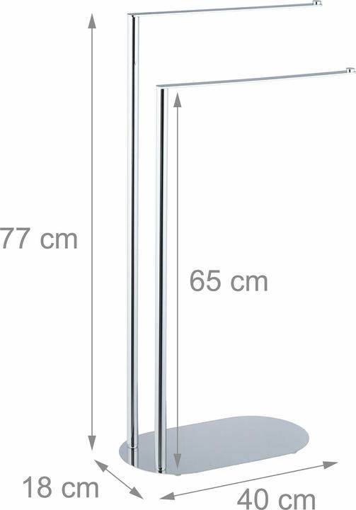 Actual product image Relaxdays Patio Log Burner With Grill