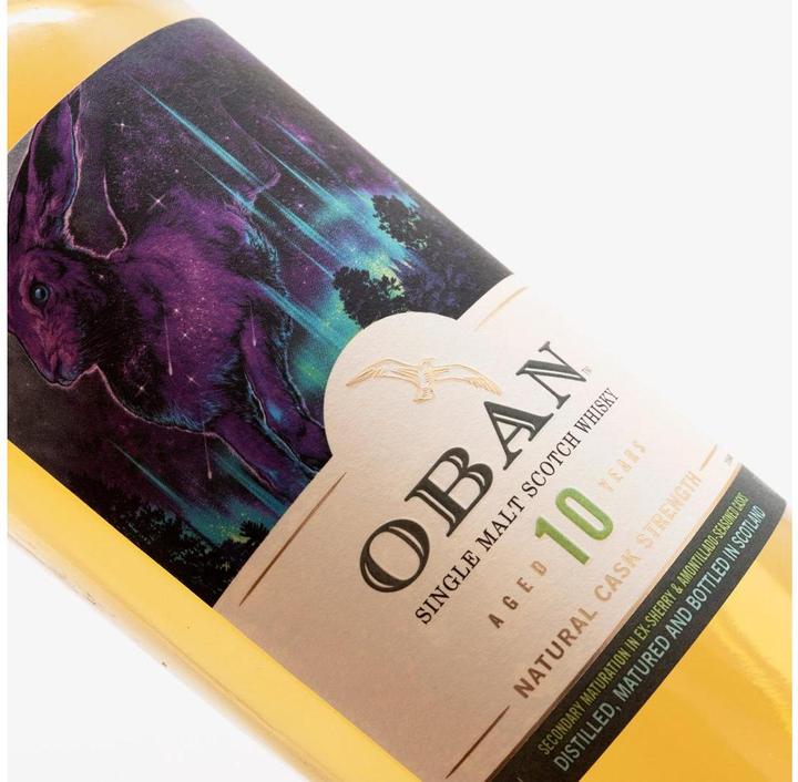 Immagine prodotto Oban Uscita speciale