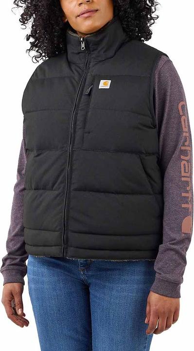 Produktbild Carhartt Women's Relaxed Fit Montana Insulated Vest (XS)