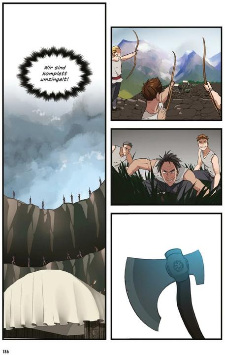 Produktbild The Beginning after the End 1 (Deutsch, Fuyuki23, Gandalf Bartholomäus, 2023)