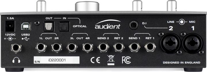 Produktbild Audient iD22 (USB)