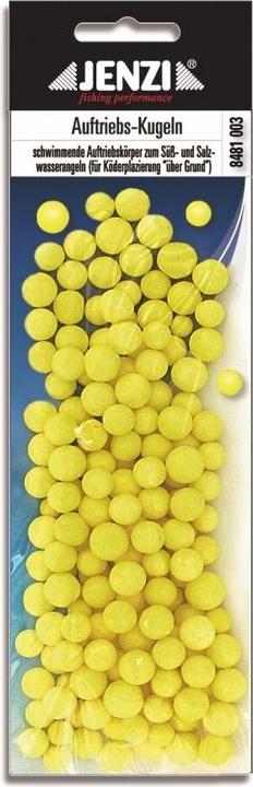 Image du produit Jenzi Boules de flottaison Jaune