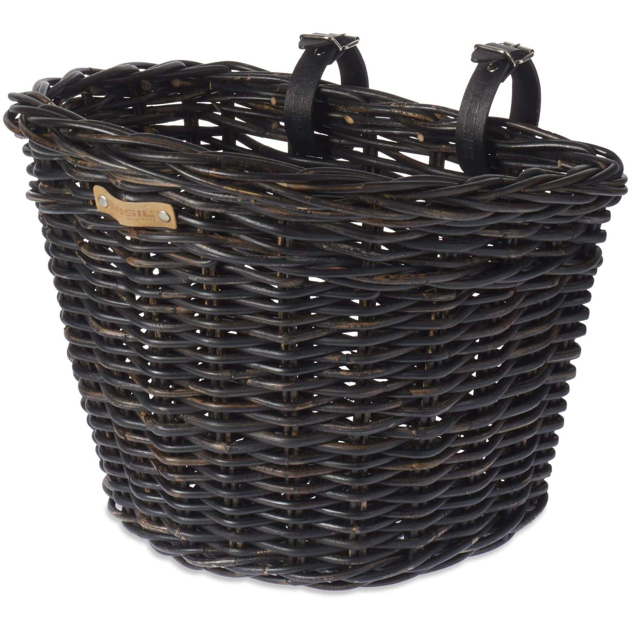 Basil, Velokorb, (35 l)