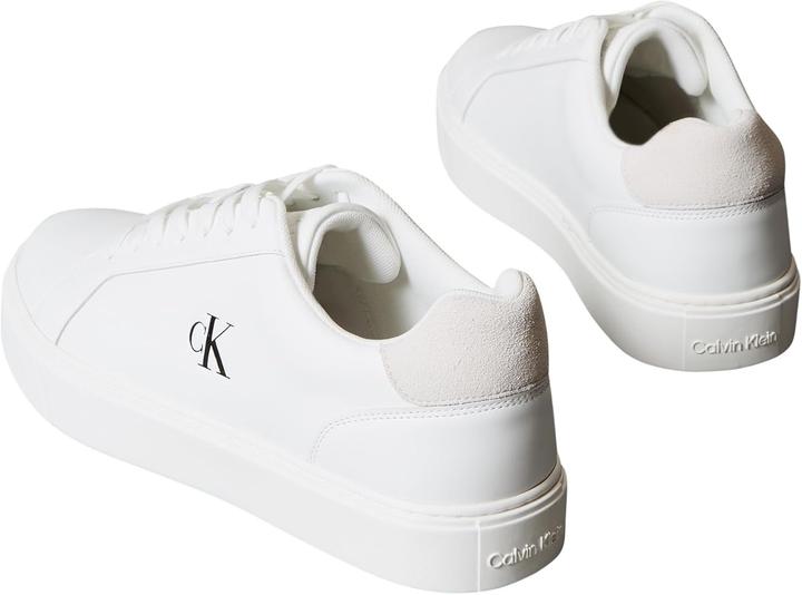 Image du produit Calvin Klein Classic Cupsole Laceup Lth (40.5, 42)