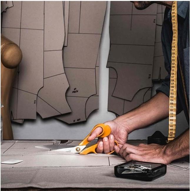 Immagine prodotto Fiskars Sartoria professionale (27 cm)