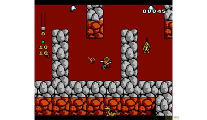 Immagine prodotto Limited Run Collezione di giochi classici di Jurassic Park PS-5 (PS5, DE)