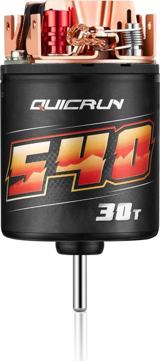 Produktbild Hobbywing Brushed Motor Quicrun 555 5-Slot, 13T