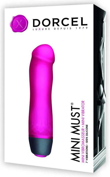 Actual product image Marc Dorcel Mini Must