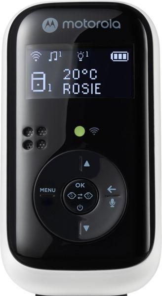 Actual product image Motorola PIP15 Portable Audio Baby Monitor (Baby Monitor Audio, 450 m)