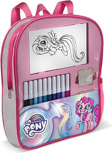 Actual product image My Little Pony Aktivitätsrucksack