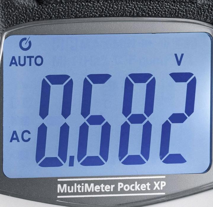 Immagine prodotto Laserliner Multimetro tascabile XP (CAT IV 600V, CAT III 600V)