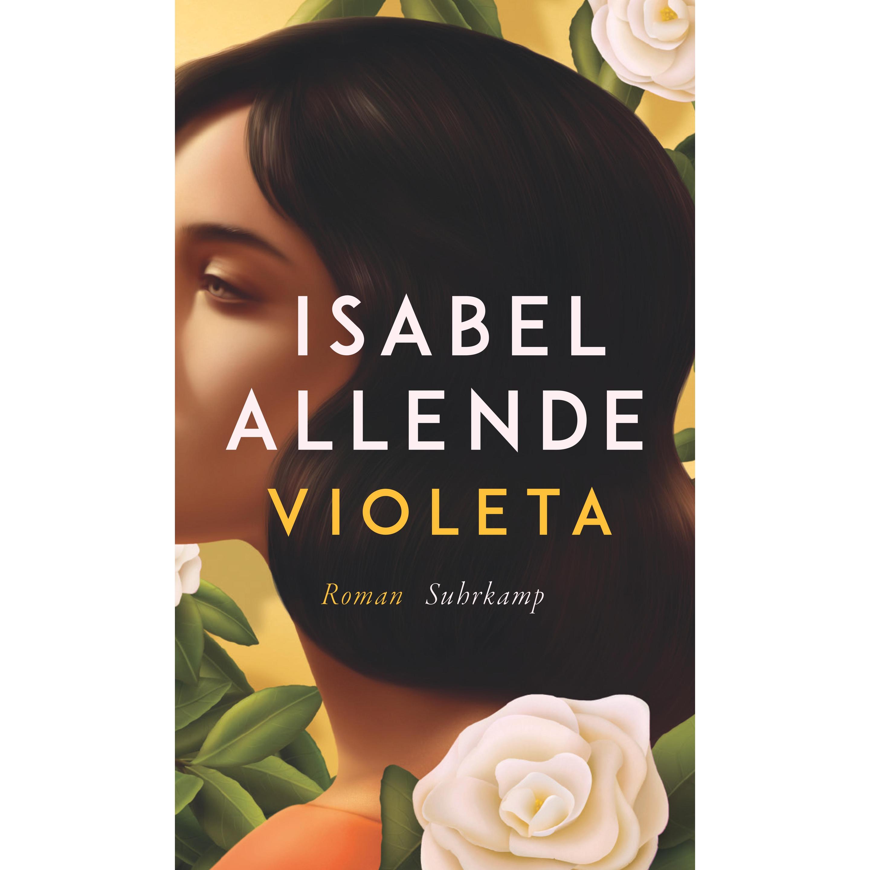 Violeta, Belletristik von Isabel Allende