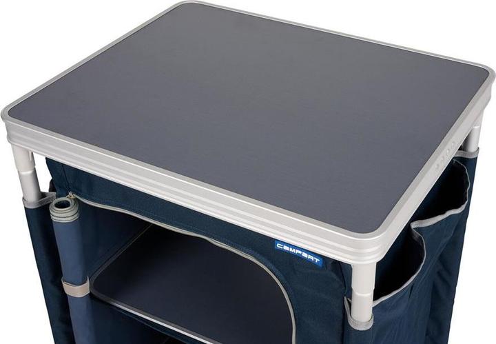 Produktbild Campart CU-0410 Camping-Schrank Nantes