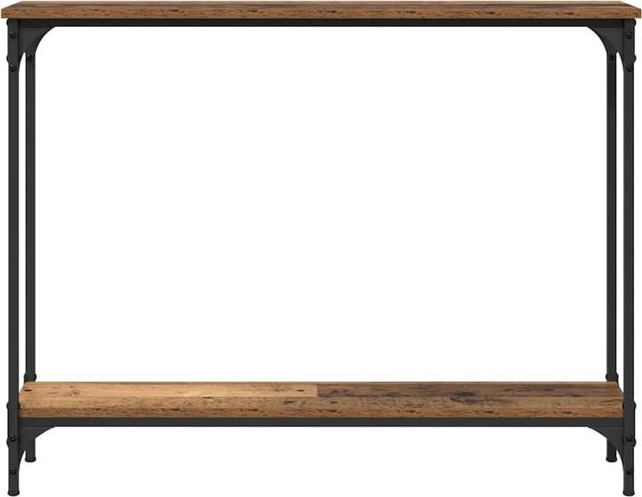 Produktbild vidaXL Konsolentisch (100 x 22.50 x 75 cm)