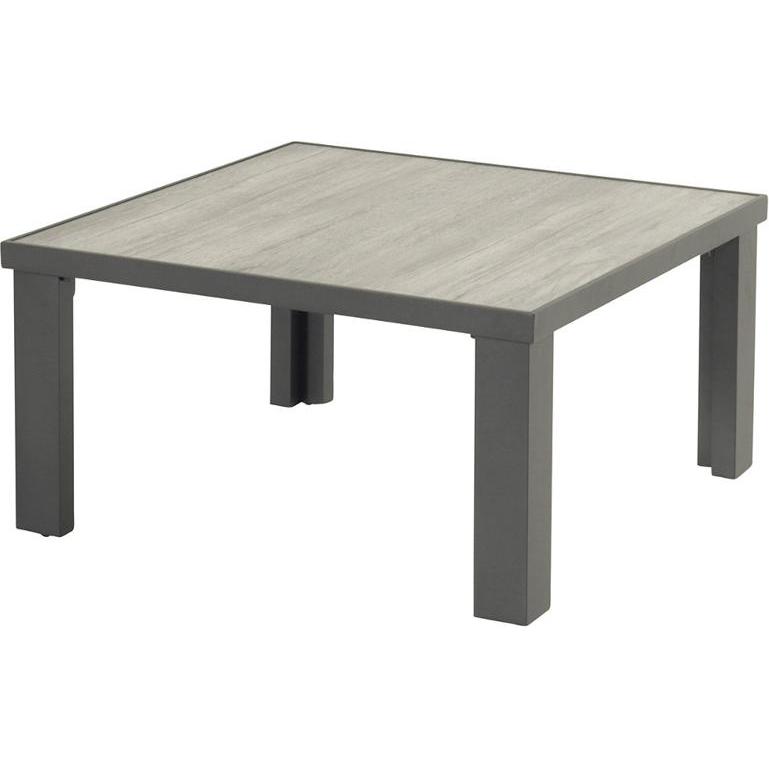 Hartman, Gartenbeistelltisch + Gartenservierwagen, Titan 72816028