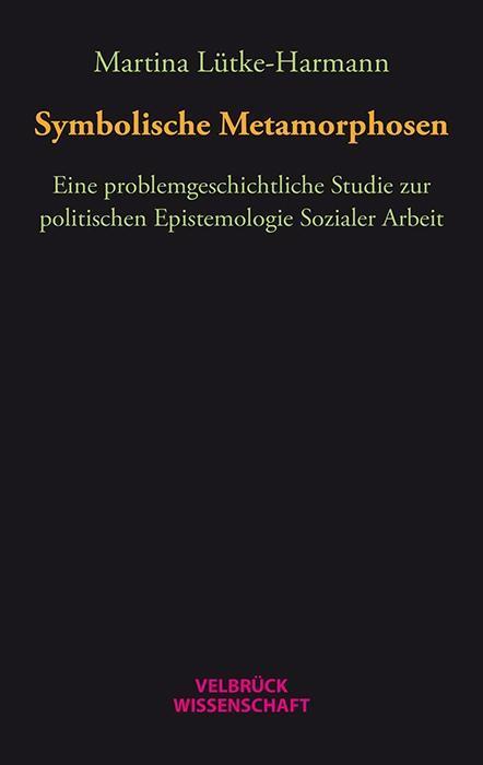 Produktbild Symbolische Metamorphosen (Deutsch, Martina Ltke-Harmann, 2016)