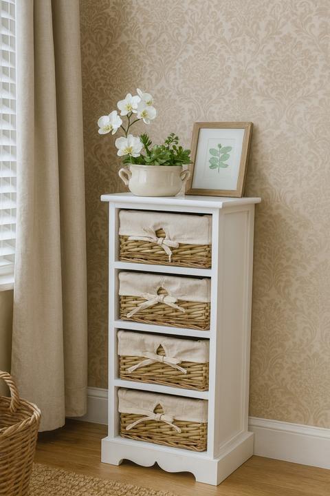 Produktbild Möbel Direkt Online Sansibar (33 x 26 x 76 cm)