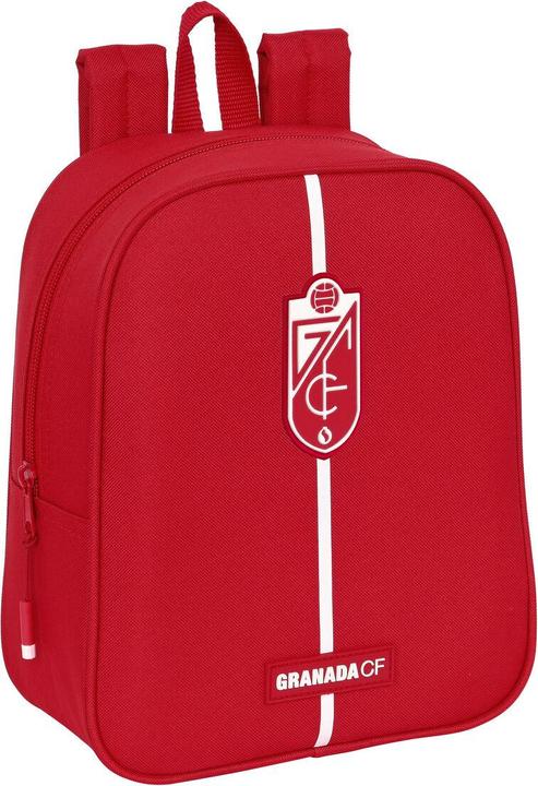Produktbild Granada CF Schulrucksack Granada C.F. Rot (22 x 27 x 10 cm)