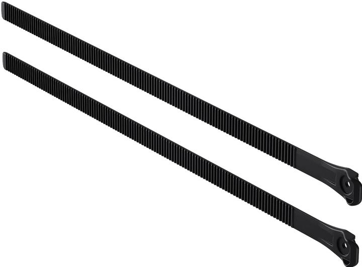 Image du produit Thule Sangles de roue pour vélos gras (Noir)