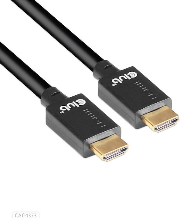 Image du produit Club 3D HDMI (Typ A) — HDMI (Typ A) (3 m, HDMI)