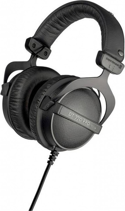 Image du produit Beyerdynamic DT 770 Pro (pas de réduction du bruit, Filaire)