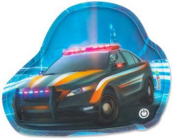 Produktbild Ergobag Klettie LED Polizeiauto
