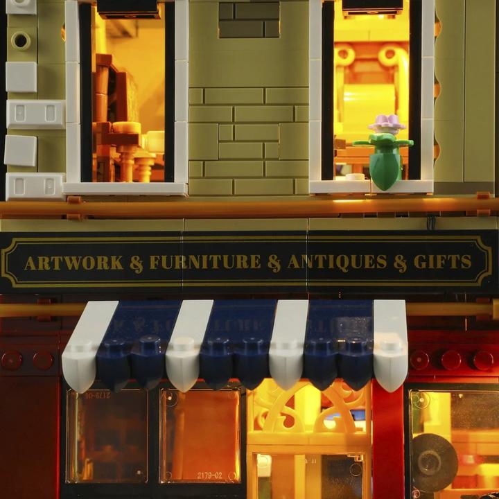 Produktbild Funwhole Antique Store (Antique Co.)