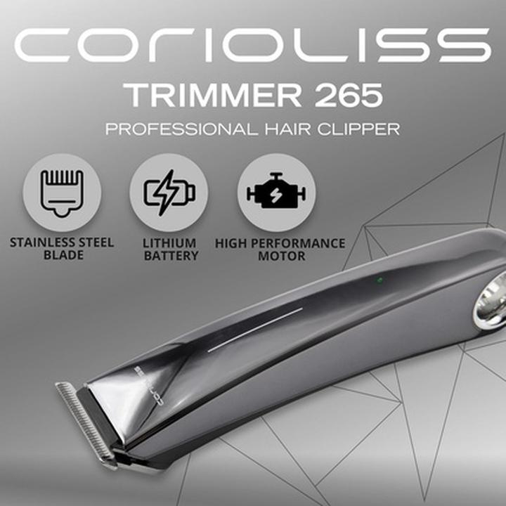 Produktbild Corioliss Hair Beard Trimmer 265 for Men Professional Cordless Rechargeable