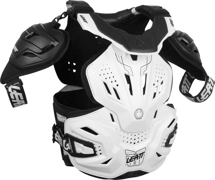 Actual product image Leatt Protector waistcoat Fusion Vest 3.0 (S, M, Back protector, Unique specimen)