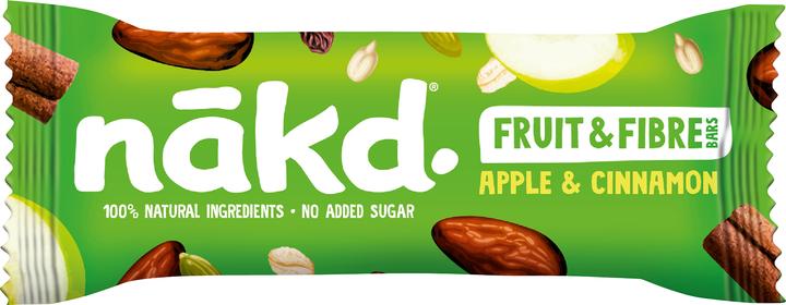 Produktbild Nakd Raw & Fibre (135 g, 3 Stk.)