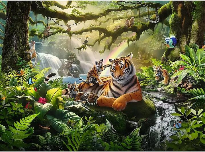 Immagine prodotto Ravensburger Wildnis Wunder (300 pezzi)