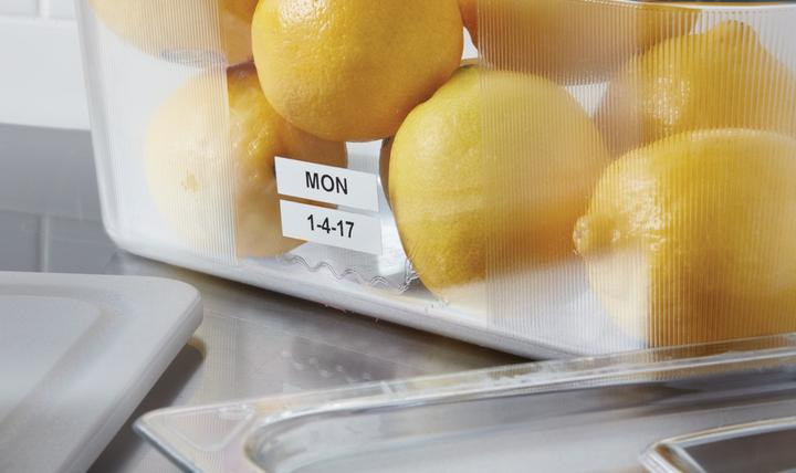 Actual product image Dymo LabelMANAGER 210D