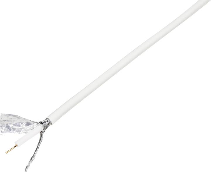 Image du produit Tru Components Câble compatible HDTV (120 dB, Câble d'antenne)