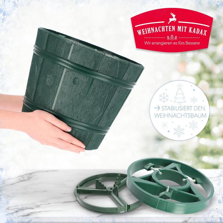 Produktbild Kadax Weihnachtsbaumständer
