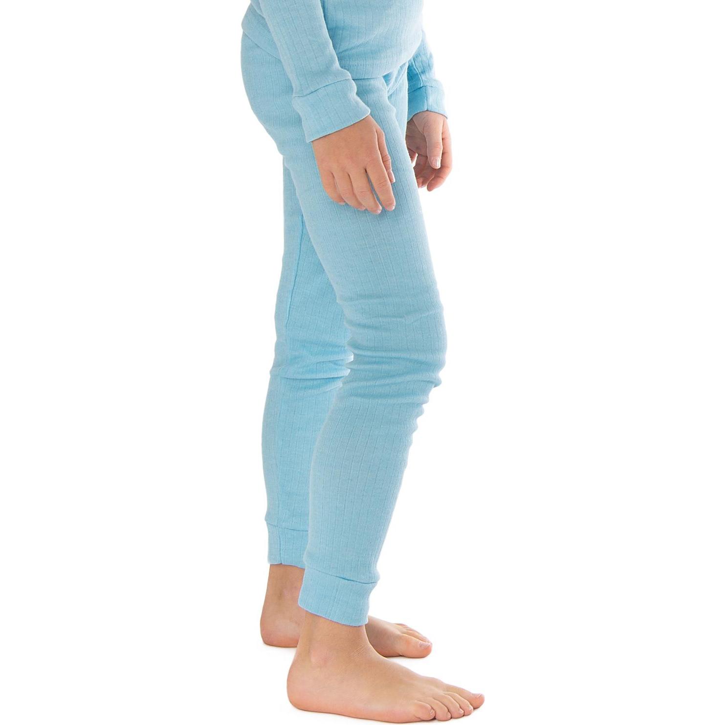 Thumbnail - Black Snake, Herren, Funktionsunterhose, 3 Pack Cuddle (158, 164), Blau, Beige, 158, 164