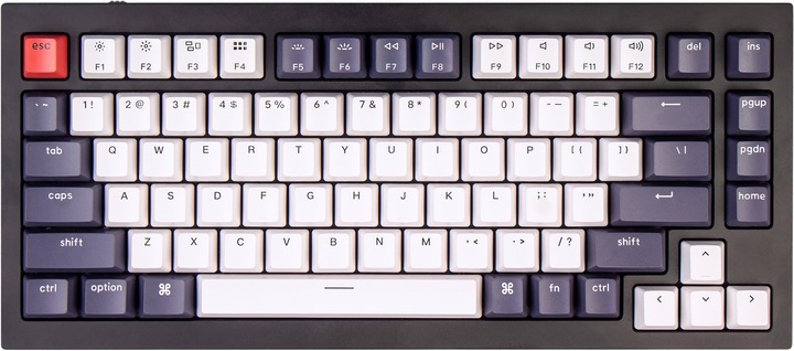 Produktbild Keychron Q1 (US, Kabelgebunden)
