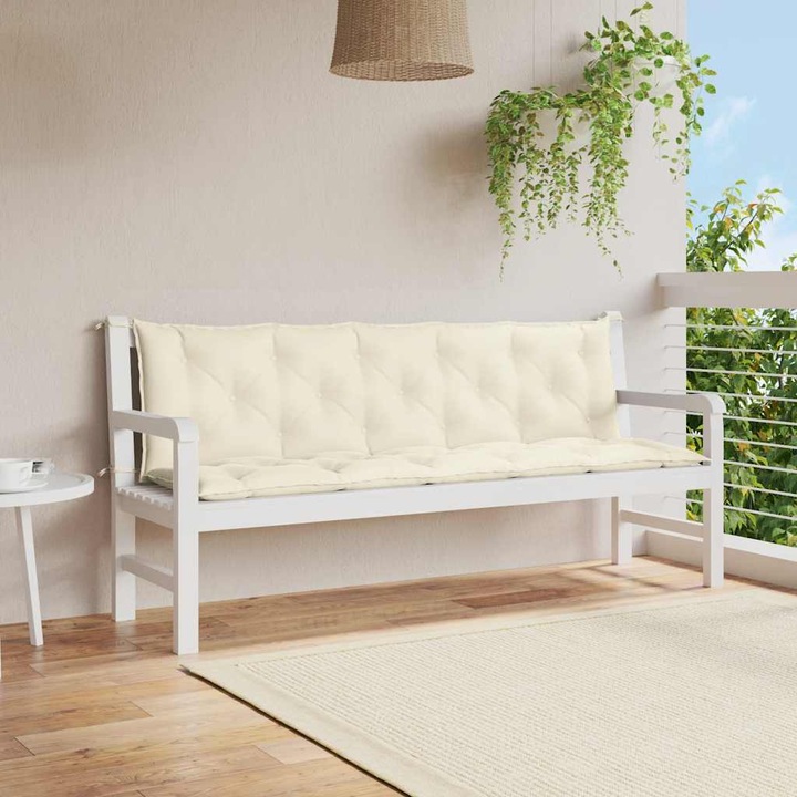 Actual product image VidaXL Henryk (180 x 50 x 7 cm)
