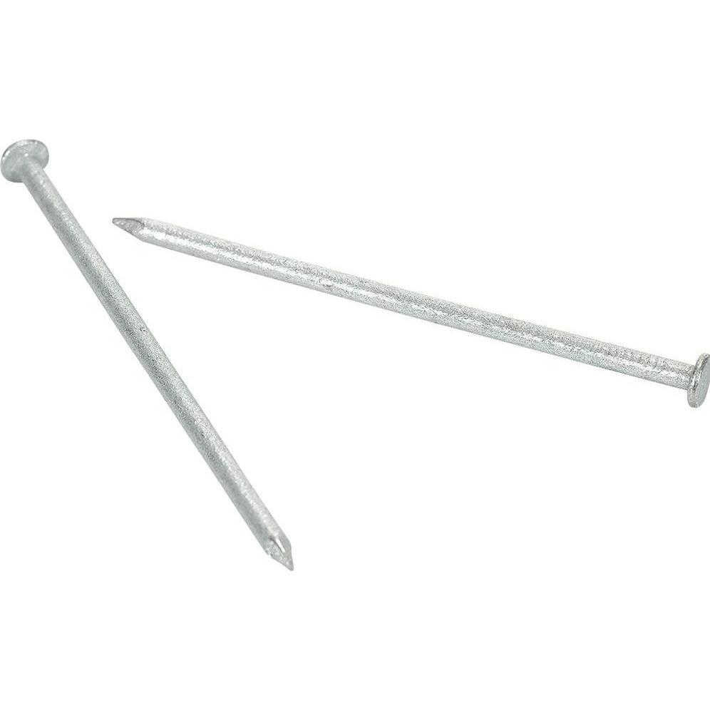 Schweizerische Nagelfabrik, Nägel, Nägel feuerverzinkt 2.5 x 60 mm Pack à 2.0 kg (430 Stück, 60 mm)