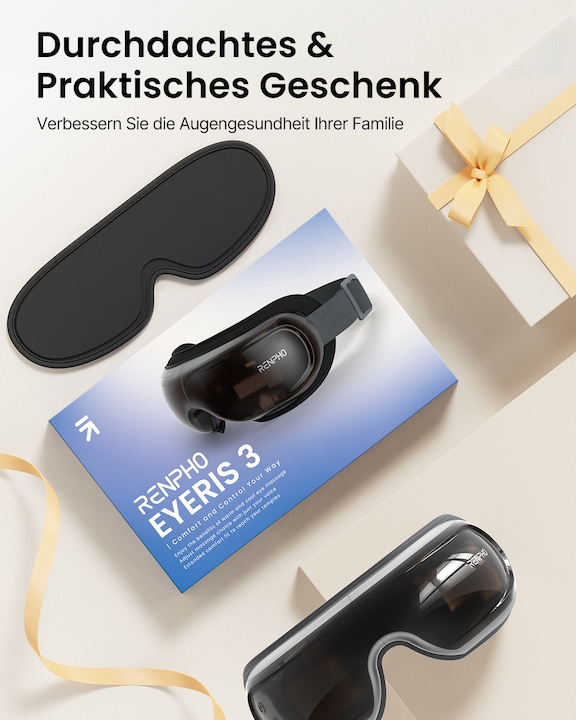 Actual product image Renpho Eyeris 3