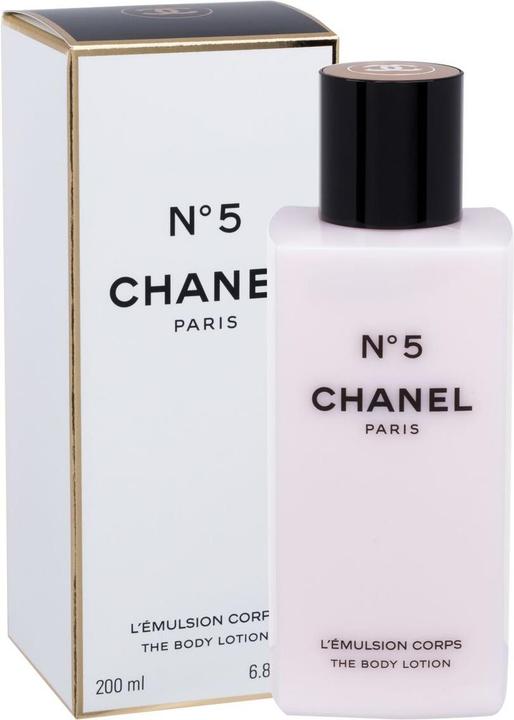 Produktbild Chanel N°5 (Körpercreme, 200 ml)