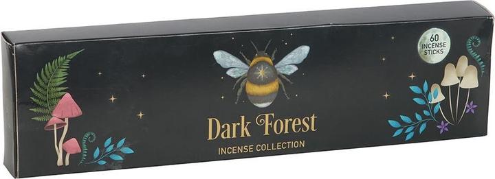 Produktbild Something Different Räucherstäbchen Dark Forest 3erPack