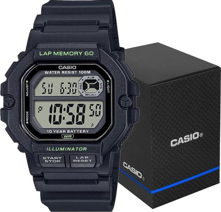 Actual product image Casio Collection (Chronograph)