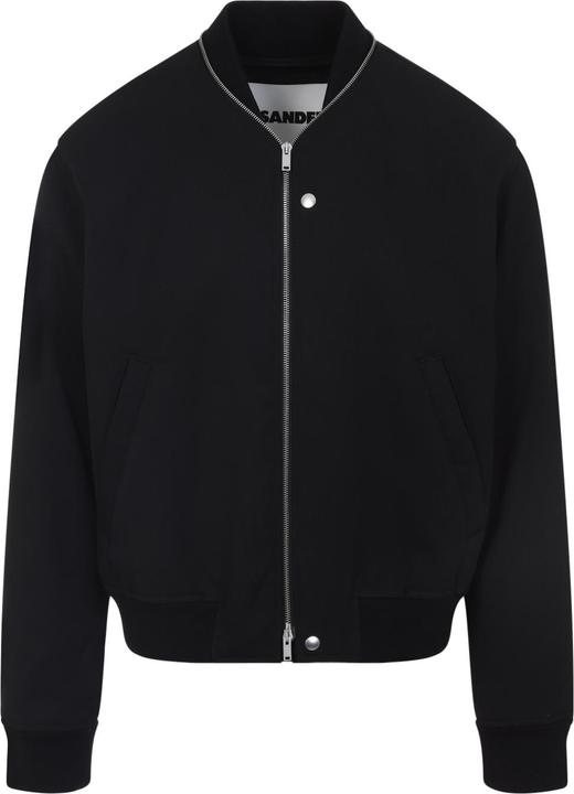 Actual product image Jil Sander T-shirts And Polos Black (48, XL)