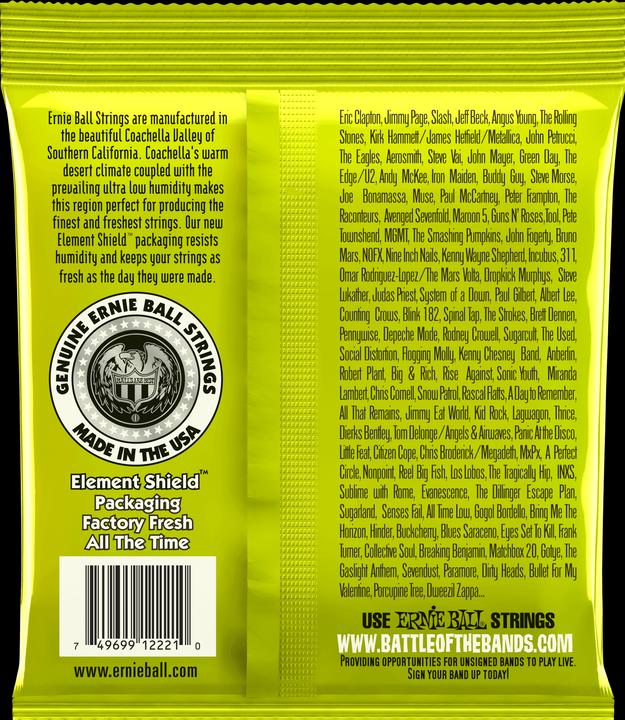 Produktbild Ernie Ball Regular Slinky 10-46 (6 x, E-Gitarre, 0.05")