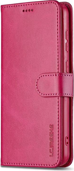 Produktbild LC.Imeeke Galaxy A37 - Leder Etui Hülle (Samsung Galaxy A37)