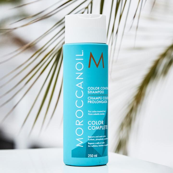 Produktbild Moroccanoil Color Continue (Flüssiges Shampoo, 250 ml)