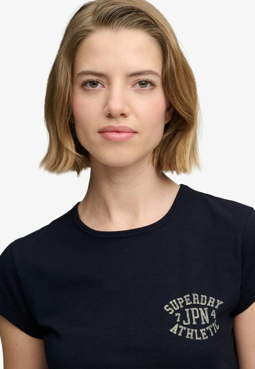 Actual product image Superdry Athletic Essential Slub Tee (L)